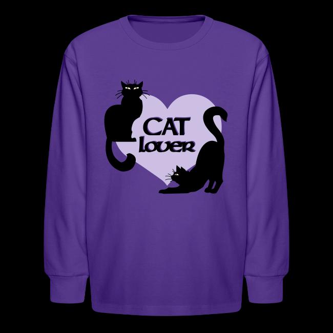 cat lover shirt